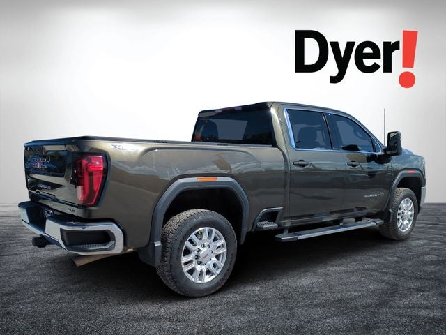 2023 GMC Sierra 3500HD SLE