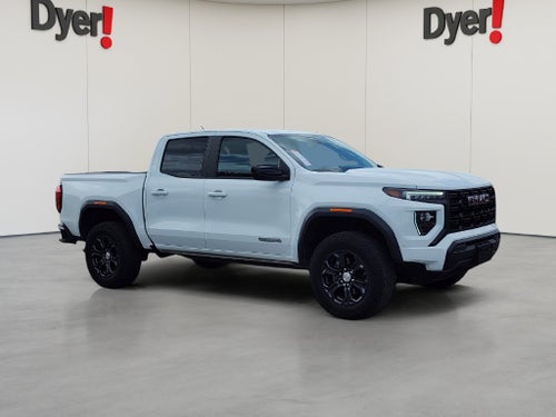 2024 GMC Canyon Elevation