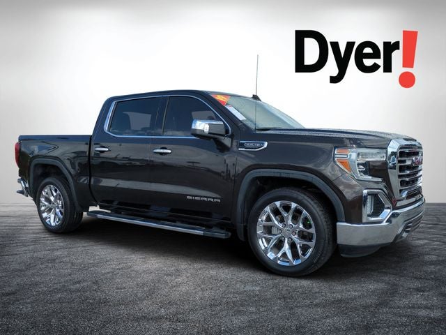 2019 GMC Sierra 1500