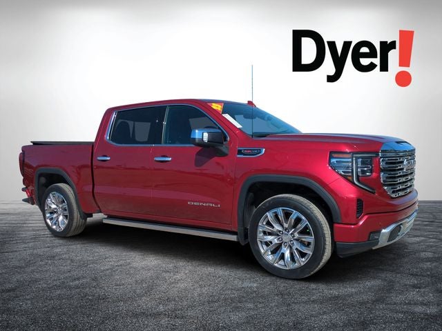2023 GMC Sierra 1500 Denali