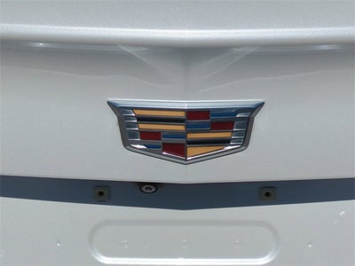 2021 Cadillac XT4 Luxury