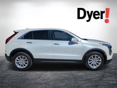 2021 Cadillac XT4 Luxury