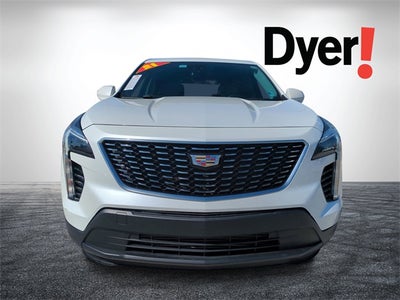 2021 Cadillac XT4 Luxury