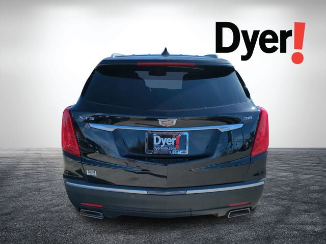 2017 Cadillac XT5 Luxury