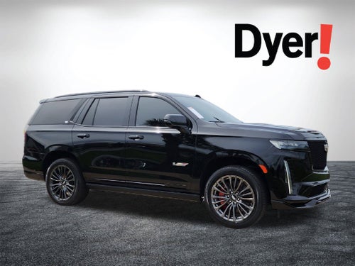 2023 Cadillac Escalade V-Series