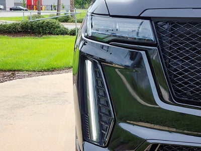 2023 Cadillac Escalade V-Series