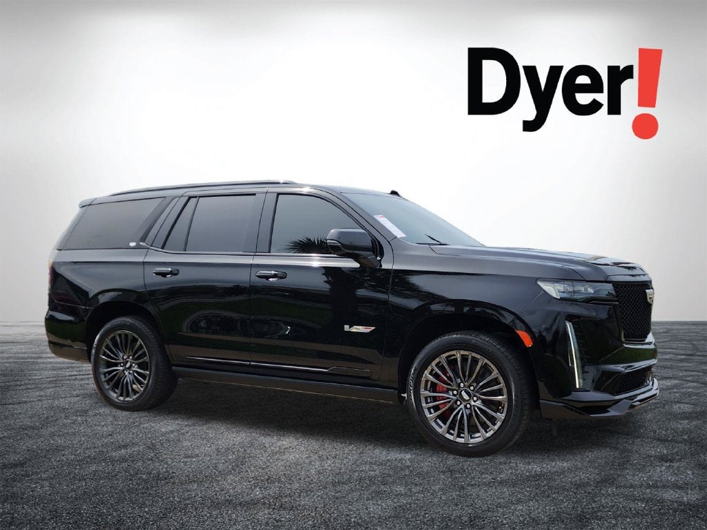 2023 Cadillac Escalade V-Series