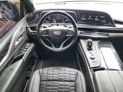 2023 Cadillac Escalade V-Series