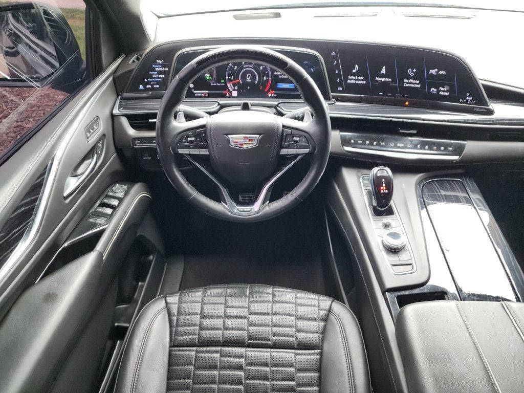 2023 Cadillac Escalade V-Series