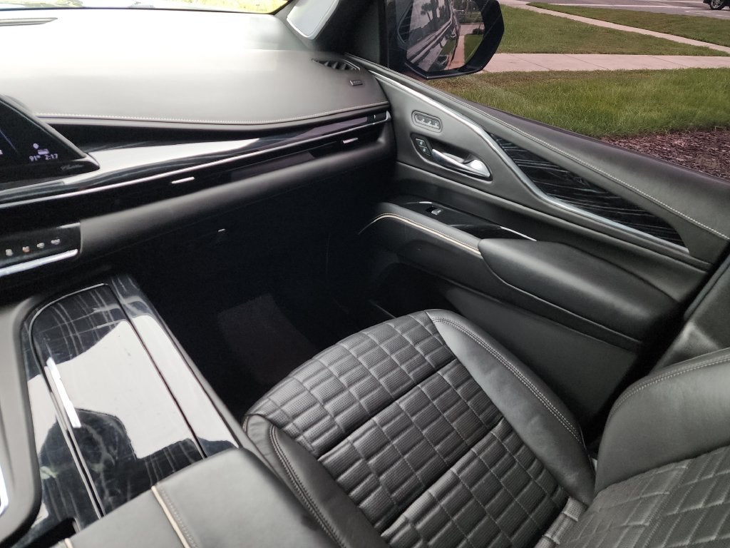 2023 Cadillac Escalade V-Series