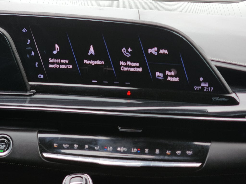 2023 Cadillac Escalade V-Series