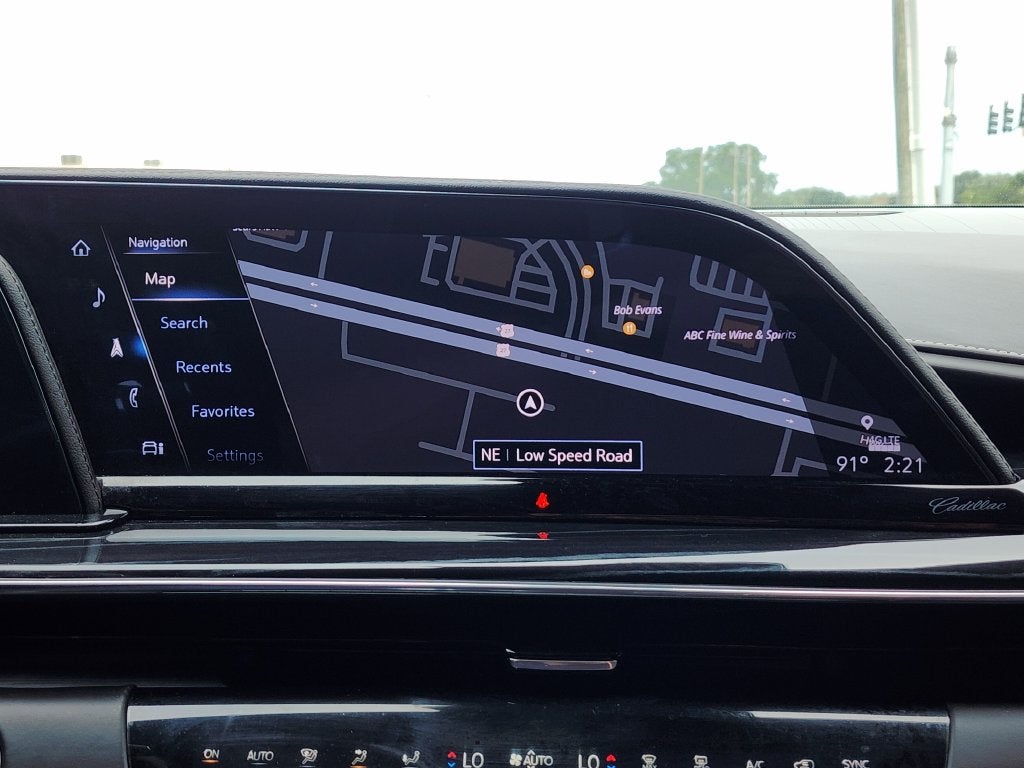 2023 Cadillac Escalade V-Series