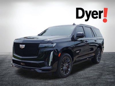 2023 Cadillac Escalade V-Series