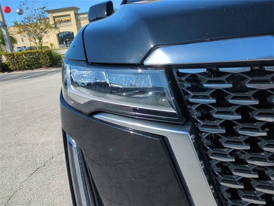 2022 Cadillac Escalade ESV Premium