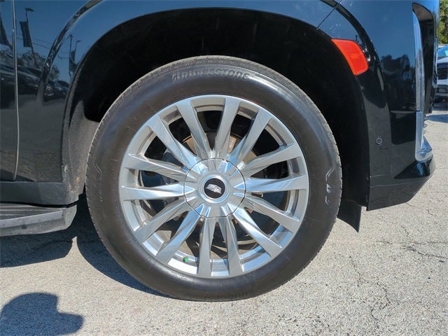 2022 Cadillac Escalade ESV Premium