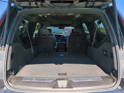 2022 Cadillac Escalade ESV Premium