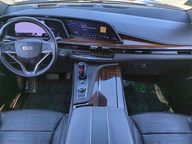 2022 Cadillac Escalade ESV Premium