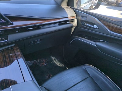 2022 Cadillac Escalade ESV Premium