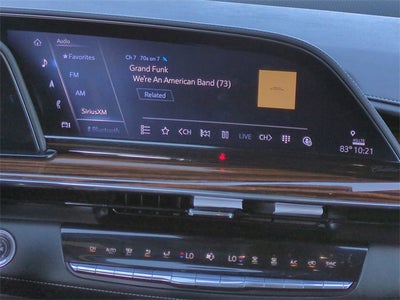 2022 Cadillac Escalade ESV Premium