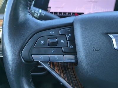 2022 Cadillac Escalade ESV Premium