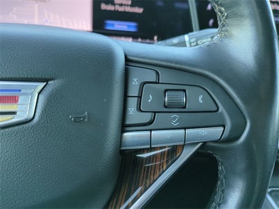 2022 Cadillac Escalade ESV Premium