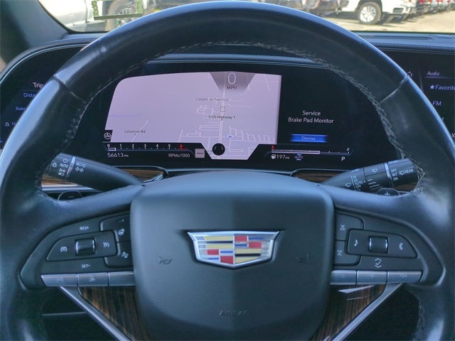 2022 Cadillac Escalade ESV Premium