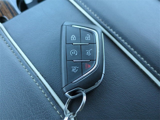 2022 Cadillac Escalade ESV Premium