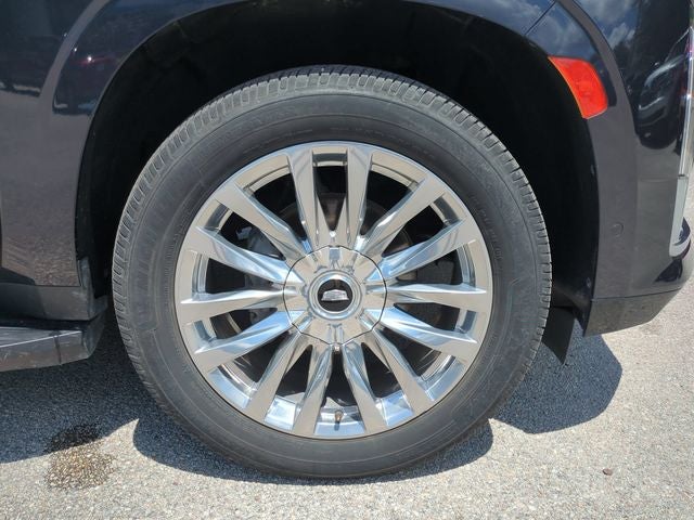 2022 Cadillac Escalade ESV Premium