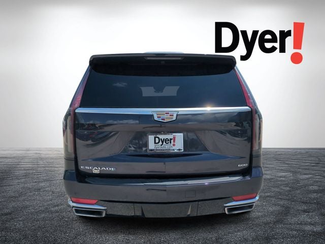 2022 Cadillac Escalade ESV Premium