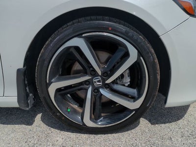 2020 Honda Accord Sport