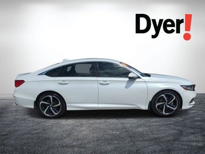 2020 Honda Accord Sport