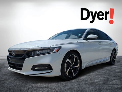 2020 Honda Accord Sport