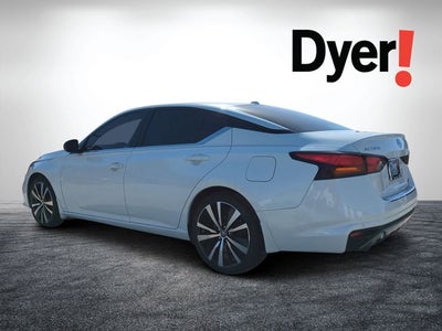 2021 Nissan Altima 2.5 SR