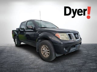 2017 Nissan Frontier SV