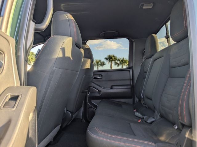 2023 Nissan Frontier PRO-X