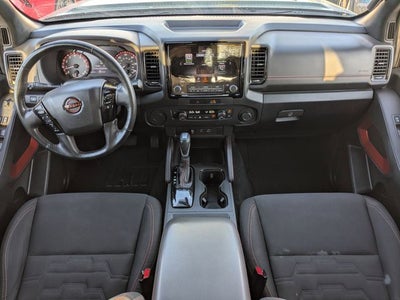 2023 Nissan Frontier PRO-X