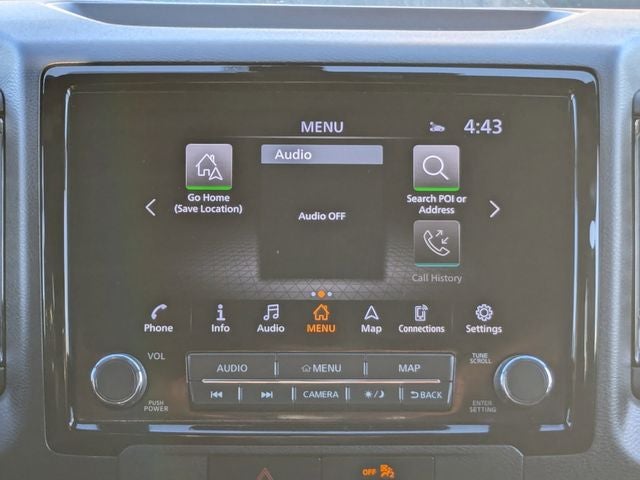 2023 Nissan Frontier PRO-X