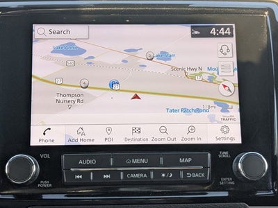 2023 Nissan Frontier PRO-X