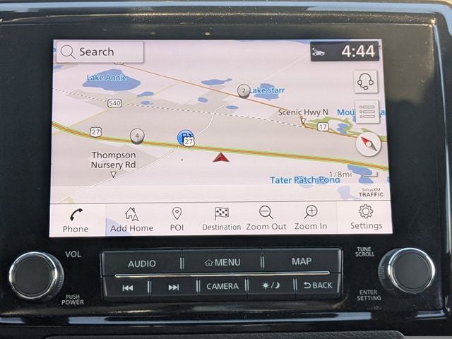 2023 Nissan Frontier PRO-X