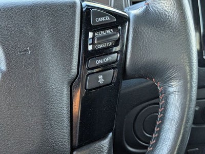 2023 Nissan Frontier PRO-X