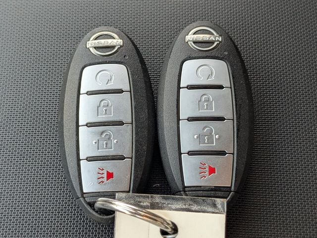 2023 Nissan Frontier PRO-X