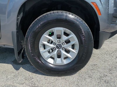 2026 Nissan Frontier S