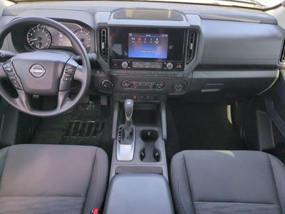 2026 Nissan Frontier S