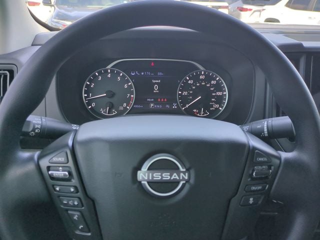 2026 Nissan Frontier S