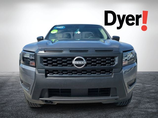 2026 Nissan Frontier S