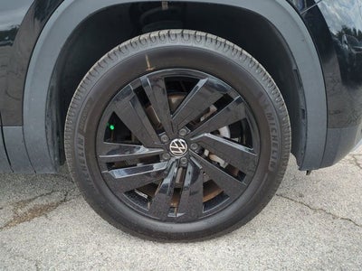2021 Volkswagen Atlas Cross Sport 3.6L V6 SE w/Technology