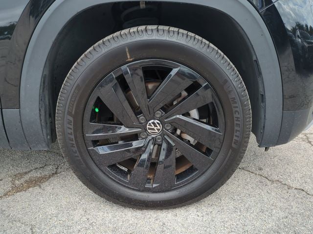 2021 Volkswagen Atlas Cross Sport 3.6L V6 SE w/Technology