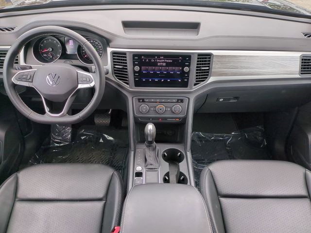 2021 Volkswagen Atlas Cross Sport 3.6L V6 SE w/Technology