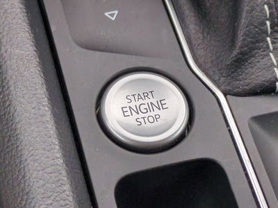 2021 Volkswagen Atlas Cross Sport 3.6L V6 SE w/Technology