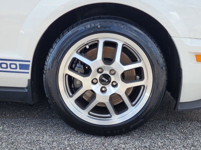 2008 Ford Mustang Shelby GT500